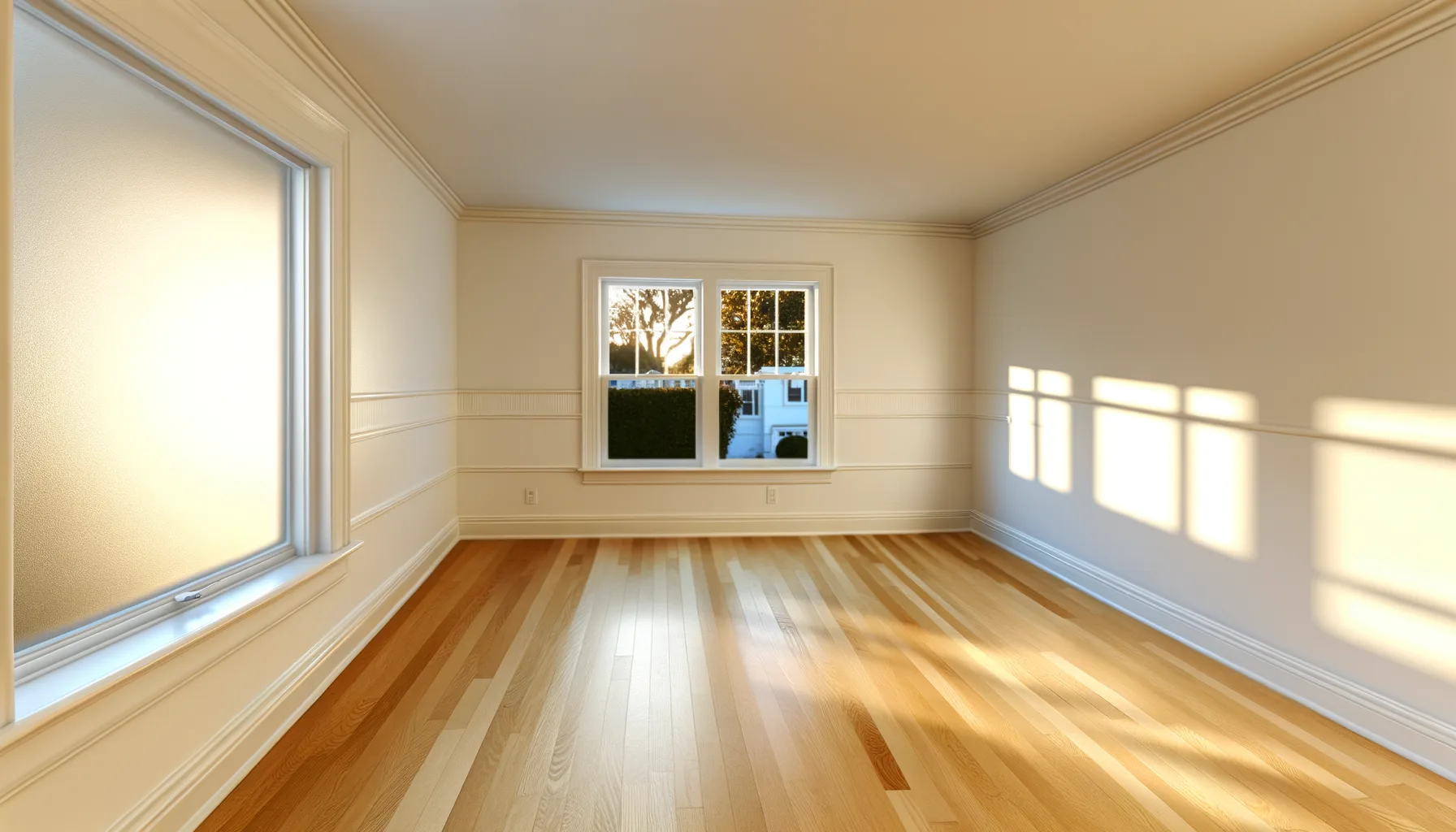 Basement Flood Recovery