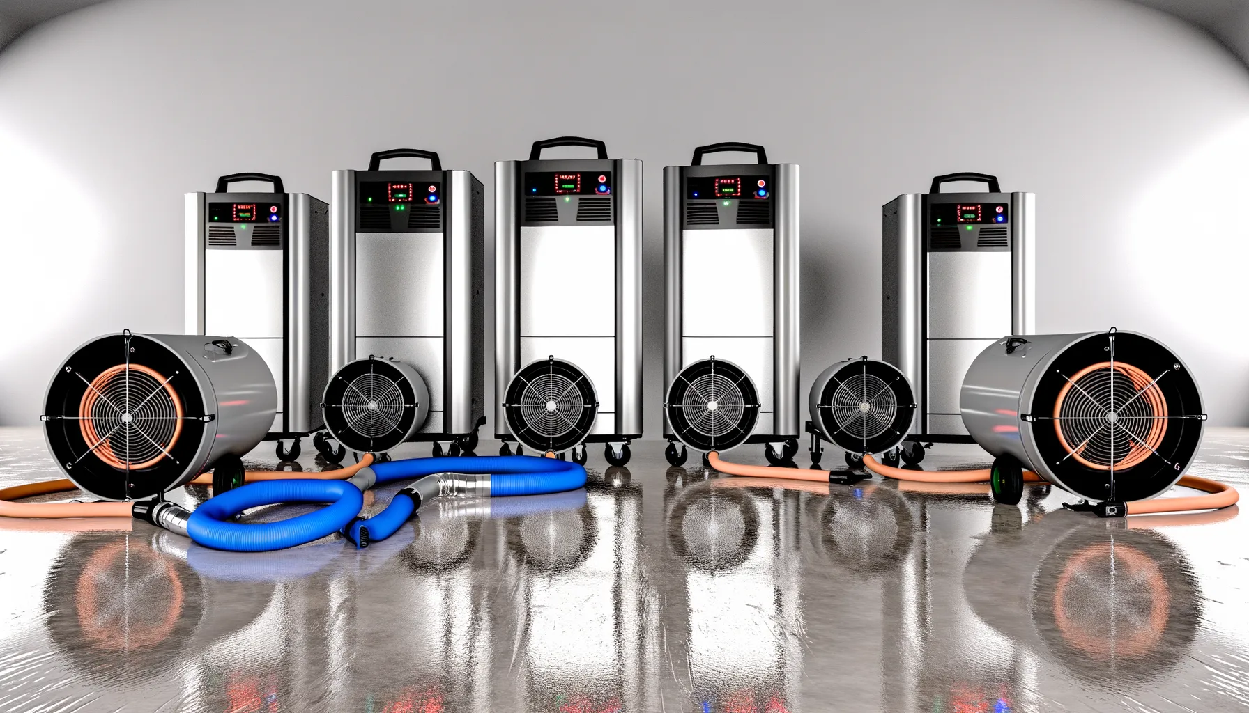 Professional Equipment