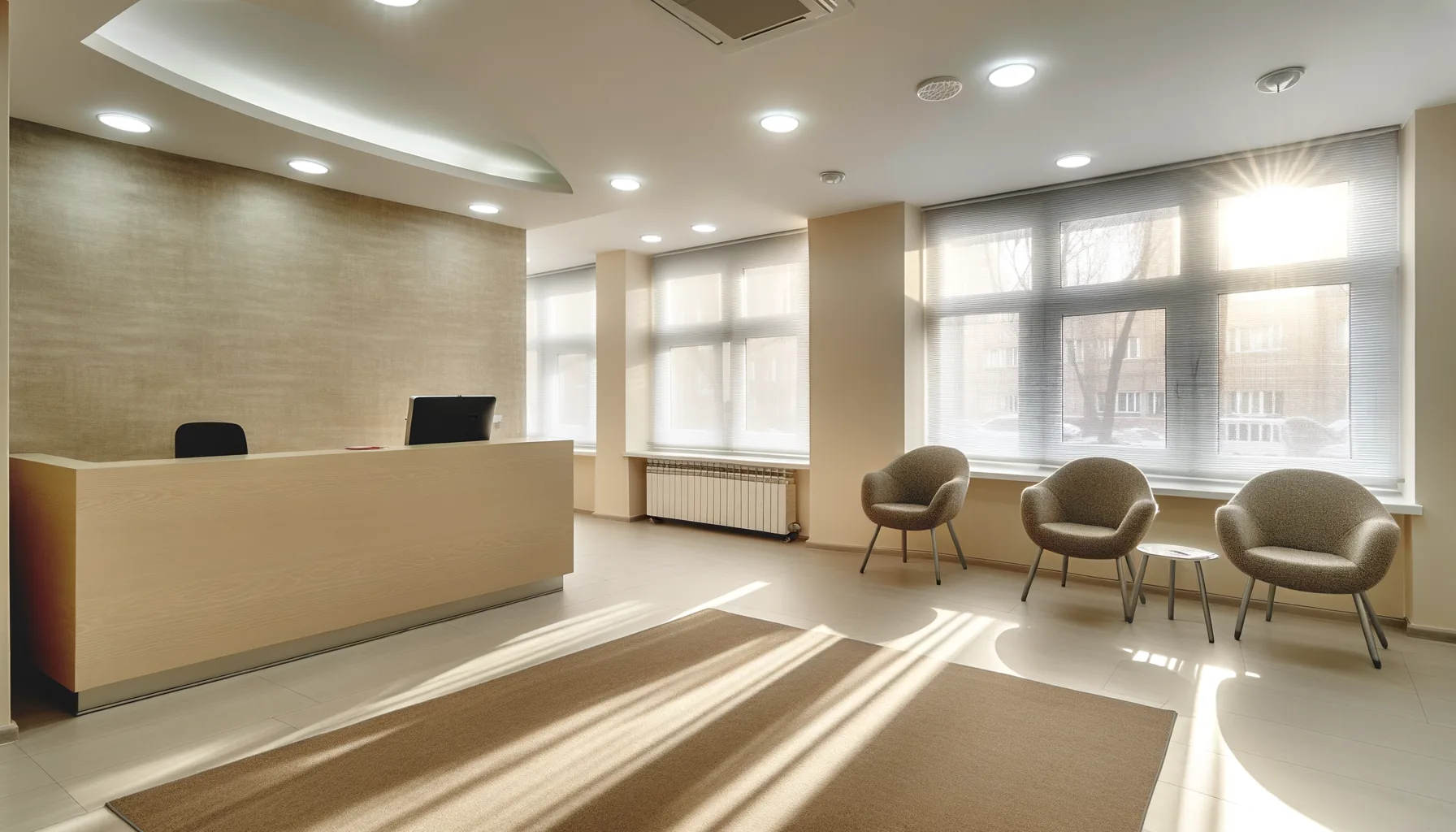 Water damage restoration service