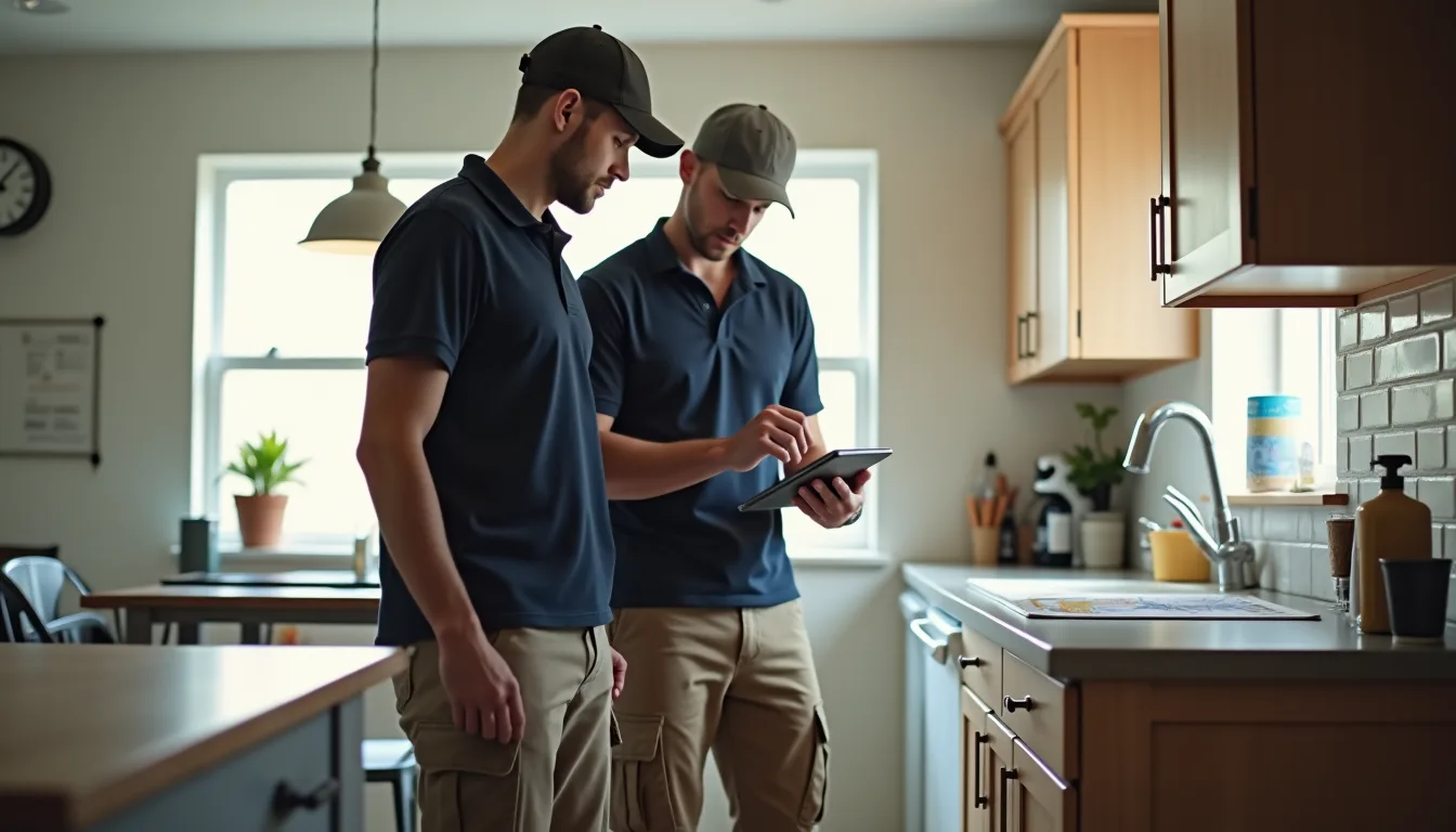 Crawl Space Water Removal