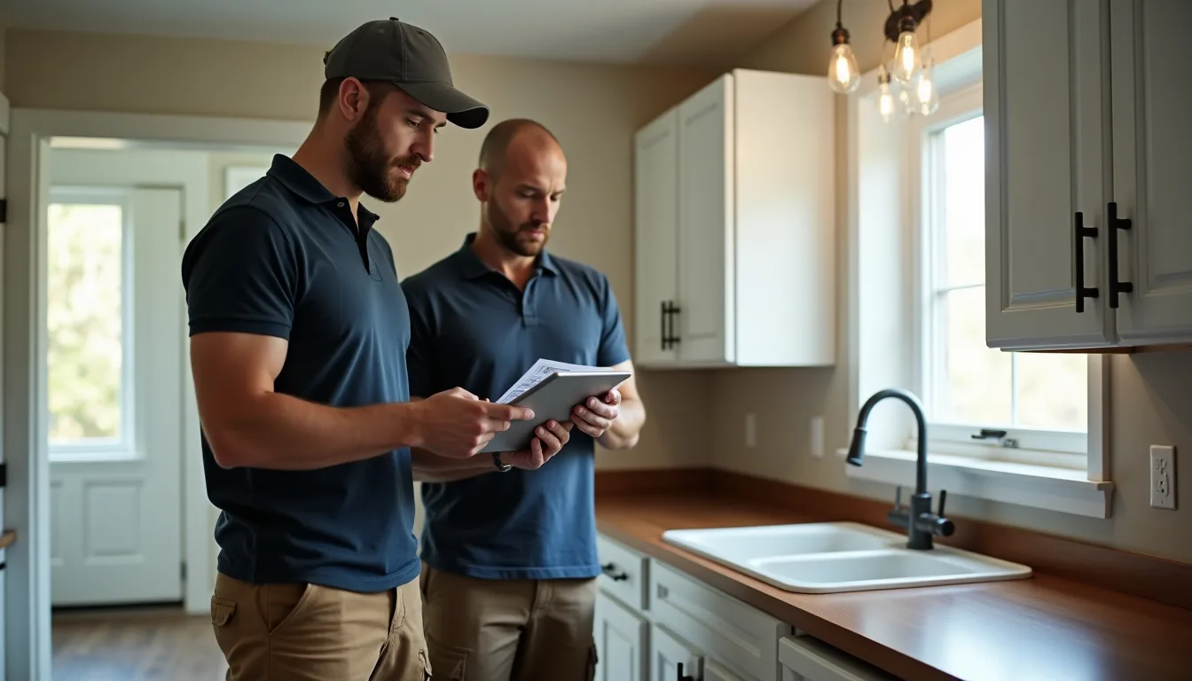 Dehumidification Services