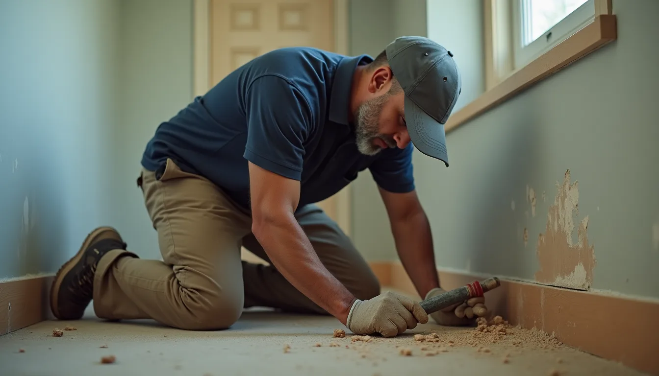 JetStream Water Damage Restoration — professional service