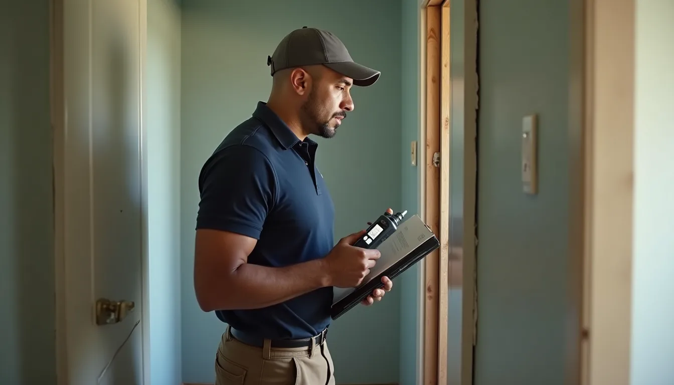 JetStream Water Damage Restoration — professional service