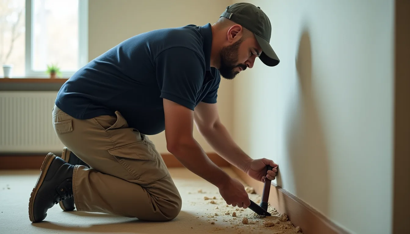 Fall Water Damage Restoration Checklist for Houston Homeowners